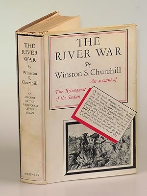 Seller image for The River War, An Account of the Reconquest of the Soudan for sale by Churchill Book Collector ABAA/ILAB/IOBA