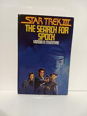 Immagine del venditore per Star Trek III The Search for Spock venduto da Fleur Fine Books
