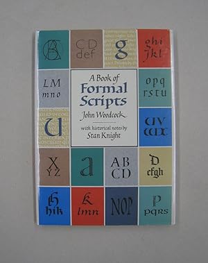 A Book of Formal Scripts