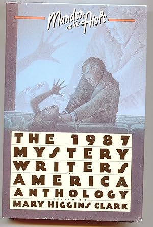 Murder on the Aisle: The 1987 Mystery Writers of America Anthology