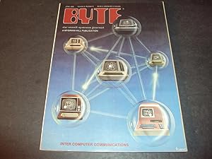 Seller image for Byte June 1980 Vol 5 #6 The Small Systems Journal for sale by Joseph M Zunno