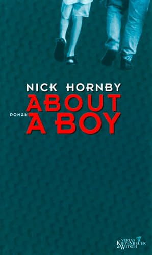 Seller image for About a boy : Roman. Dt. von Clara Drechsler und Harald Hellmann for sale by NEPO UG