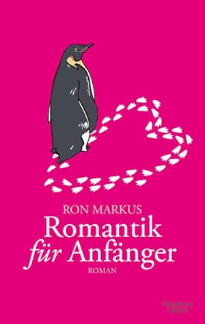 Seller image for Romantik fr Anfnger : Roman. Roman for sale by NEPO UG