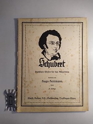 Seller image for Dankbare Weisen fr das Akkordeon ab 80 Ba. (Hohner Musikalbum 231). for sale by Druckwaren Antiquariat