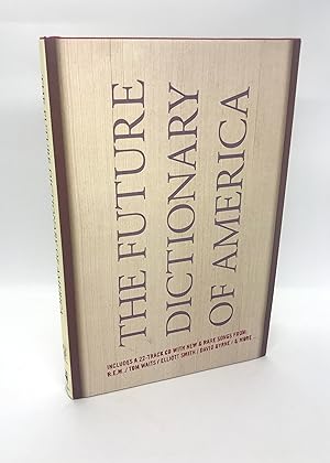 Seller image for The Future Dictionary of America (Signed First Edition) for sale by Dan Pope Books