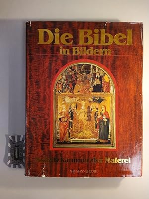 Bild des Verkufers fr Die Bibel in Bildern. Schatzkammer der Malerei. zum Verkauf von Druckwaren Antiquariat