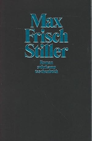 Bild des Verkufers fr Stiller. Roman. Suhrkamp Taschenbuch ; 2647. zum Verkauf von Lewitz Antiquariat