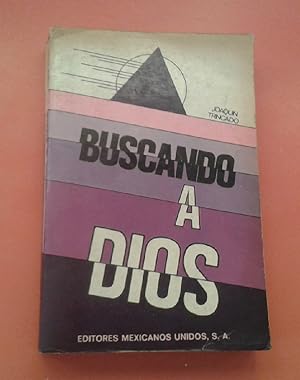 Imagen del vendedor de Buscando A Dios (Spanish Edition) a la venta por Von Kickblanc