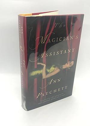 Imagen del vendedor de The Magician's Assistant (Signed First Edition) a la venta por Dan Pope Books