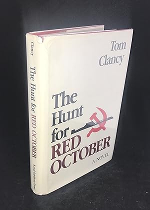 Seller image for The Hunt for Red October (First Edition) for sale by Dan Pope Books