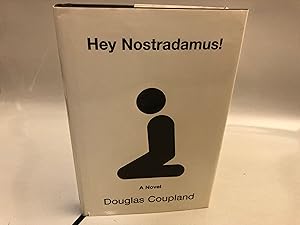 Seller image for Hey Nostradamus! for sale by Needham Book Finders