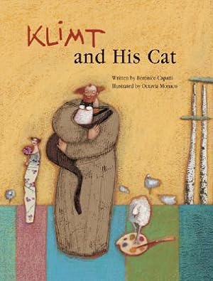 Imagen del vendedor de Klimt and His Cat (Hardback or Cased Book) a la venta por BargainBookStores