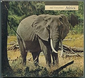 Bild des Verkufers fr Africa zum Verkauf von Between the Covers-Rare Books, Inc. ABAA