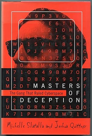 Seller image for Masters of Deception: The Gang that Ruled Cyberspace for sale by Between the Covers-Rare Books, Inc. ABAA