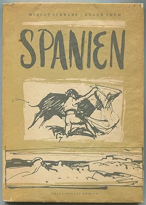 Bild des Verkufers fr Spanien zum Verkauf von Between the Covers-Rare Books, Inc. ABAA