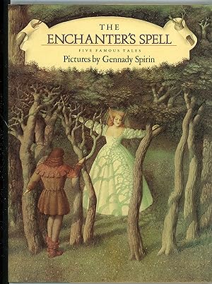 Immagine del venditore per The Enchanter's Spell. Five Famous Tales venduto da The Reluctant Bookseller