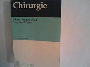 Seller image for Chirurgie. for sale by ANTIQUARIAT FRDEBUCH Inh.Michael Simon