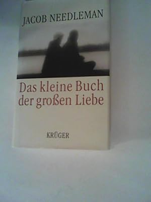 Bild des Verkufers fr Das kleine Buch der groen Liebe zum Verkauf von ANTIQUARIAT FRDEBUCH Inh.Michael Simon