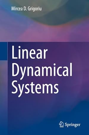Bild des Verkufers fr Linear Dynamical Systems zum Verkauf von AHA-BUCH GmbH