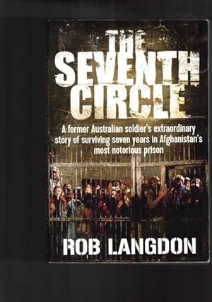 Seller image for The Seventh Circle - Australian Soldier in Afghanistan Prison for sale by Berry Books