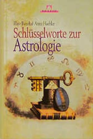 Bild des Verkäufers für Schlüsselworte zur Astrologie zum Verkauf von Antiquariat Mäander Quell