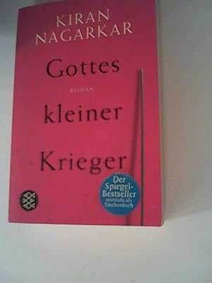 Imagen del vendedor de Gottes kleiner Krieger: Roman a la venta por ANTIQUARIAT FRDEBUCH Inh.Michael Simon