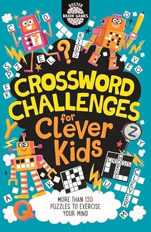 Bild des Verkufers fr Crossword Challenges for Clever Kids zum Verkauf von moluna