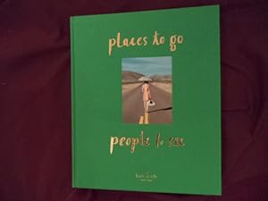 Imagen del vendedor de Places to Go, Places to See. Kate Spade. a la venta por BookMine