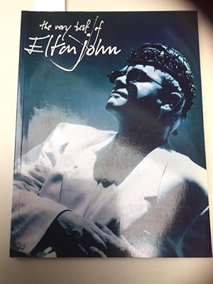 Image du vendeur pour The Very Best of Elton John. mis en vente par Kepler-Buchversand Huong Bach