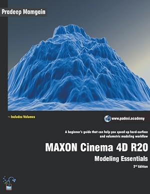 Bild des Verkufers fr MAXON Cinema 4D R20: Modeling Essentials (Paperback or Softback) zum Verkauf von BargainBookStores