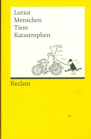 Menschen, Tiere, Katastrophen.