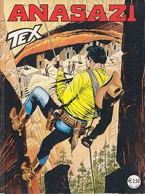 Anasazi - Tex N° 537 (Italiano)