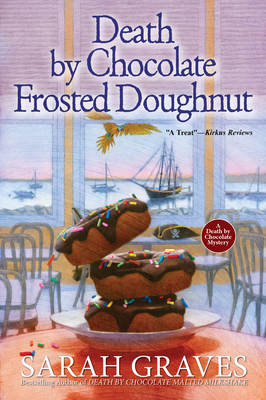 Image du vendeur pour Death by Chocolate Frosted Doughnut (Paperback or Softback) mis en vente par BargainBookStores