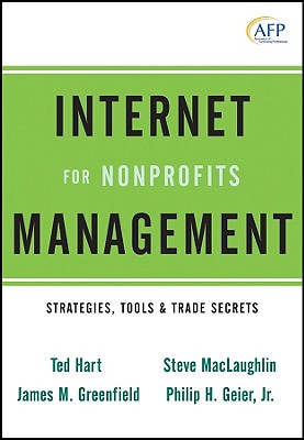 Immagine del venditore per Internet Management for Nonprofits: Strategies, Tools & Trade Secrets (Hardback or Cased Book) venduto da BargainBookStores