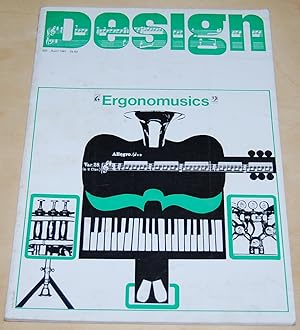 Seller image for Design, no. 220, April 1967 for sale by Springhead Books