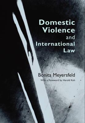 Seller image for Domestic Violence and International Law (Paperback or Softback) for sale by BargainBookStores