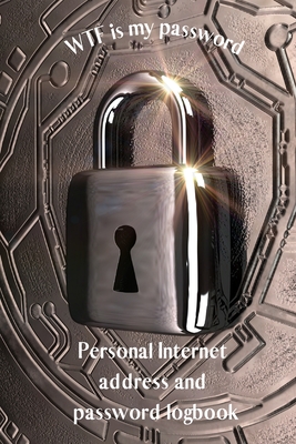 Image du vendeur pour Password Logbook: Personal Internet Address and Password Logbook (Paperback or Softback) mis en vente par BargainBookStores