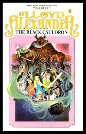 THE BLACK CAULDRON - A Prydain Adventure