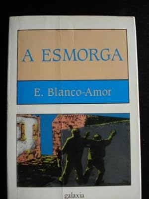 Imagen del vendedor de A esmorga a la venta por GALLAECIA LIBROS