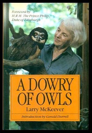 Image du vendeur pour A DOWRY OF OWLS mis en vente par W. Fraser Sandercombe