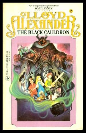 THE BLACK CAULDRON - A Prydain Adventure