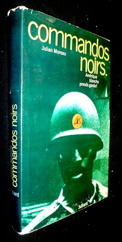Seller image for Commandos noirs for sale by Abraxas-libris
