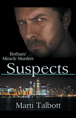 Imagen del vendedor de Suspects (The Botham/Miracle Murders) (Paperback or Softback) a la venta por BargainBookStores