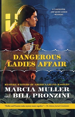 Seller image for The Dangerous Ladies Affair: A Carpenter and Quincannon Mystery (Paperback or Softback) for sale by BargainBookStores