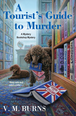 Image du vendeur pour A Tourist's Guide to Murder (Paperback or Softback) mis en vente par BargainBookStores