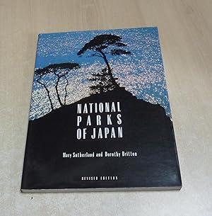 Seller image for National Parks of Japan for sale by Calluna Books
