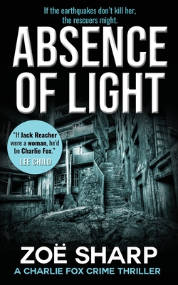 Seller image for Absence of Light: Charlie Fox Crime Mystery Thriller Series (Paperback or Softback) for sale by BargainBookStores