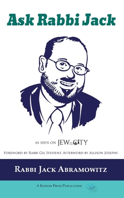 Bild des Verkufers fr Ask Rabbi Jack (Hardback or Cased Book) zum Verkauf von BargainBookStores