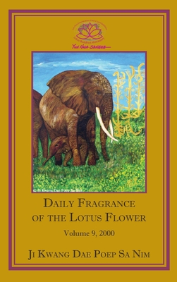 Imagen del vendedor de Daily Fragrance of the Lotus Flower, Vol. 9 (2000) (Hardback or Cased Book) a la venta por BargainBookStores