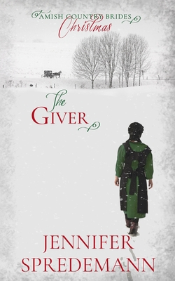 Bild des Verkufers fr The Giver (Amish Country Brides) Christmas (Paperback or Softback) zum Verkauf von BargainBookStores